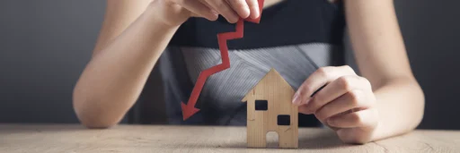 Errores que bajan el valor de una vivienda