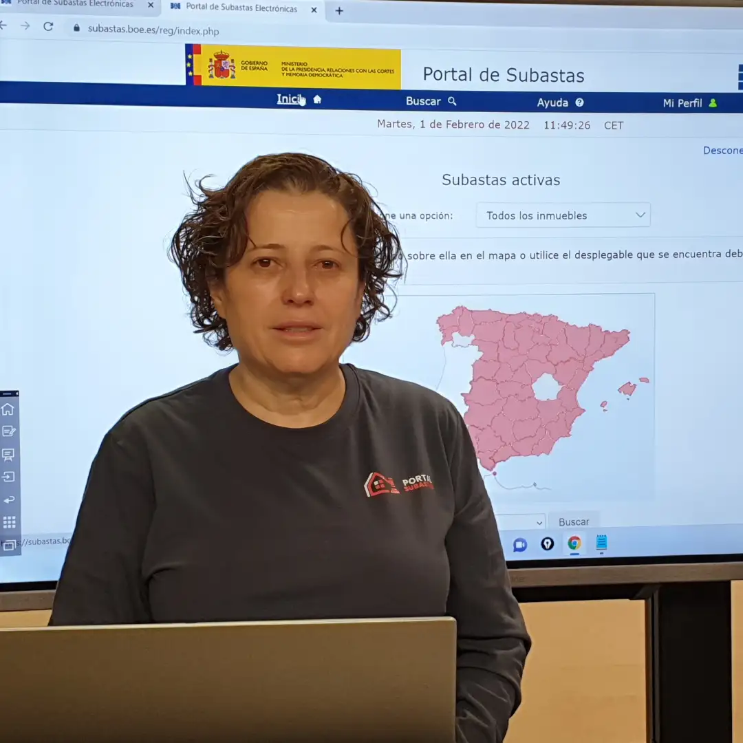 Olga Morcillo, API colegiada